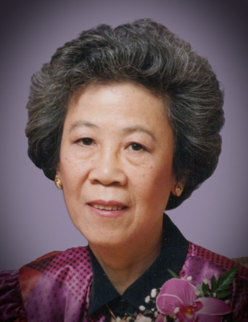 Obituary of Wai-Lin Lau