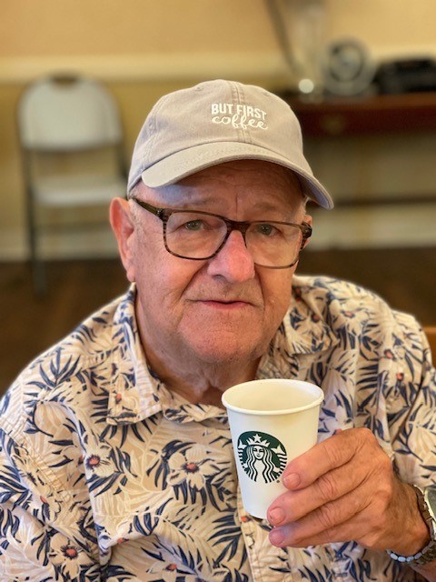 Obituary of James Arnold Cooper