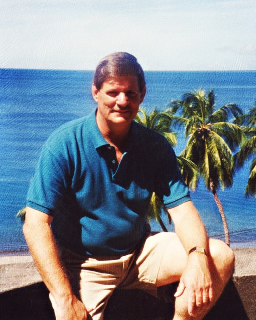 Obituary of Jerry Allen Hammett