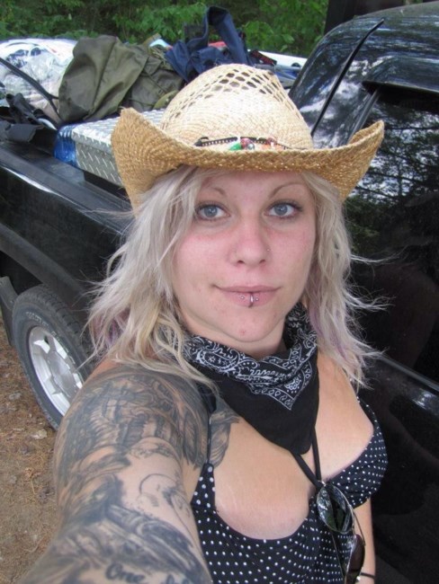 Avis de décès de Stéphanie Michaud