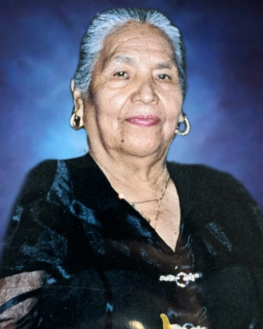 Obituary of Maria Baron Palomino
