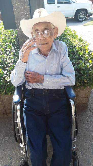 Obituary of Eligio Vela Ramos