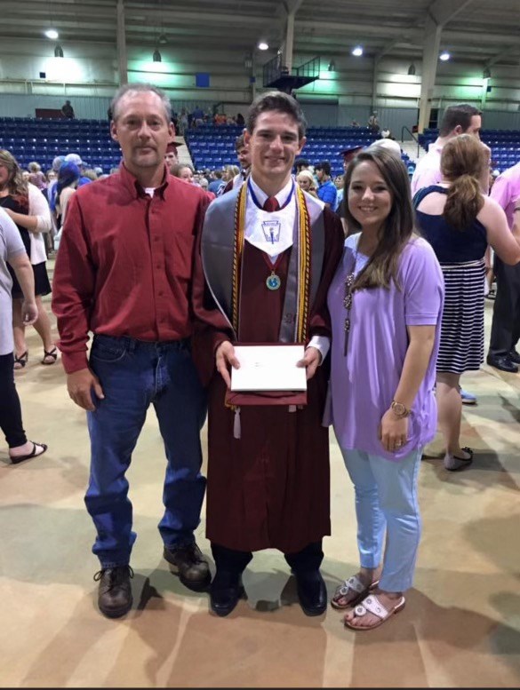 Obituario de Timmy Osborn