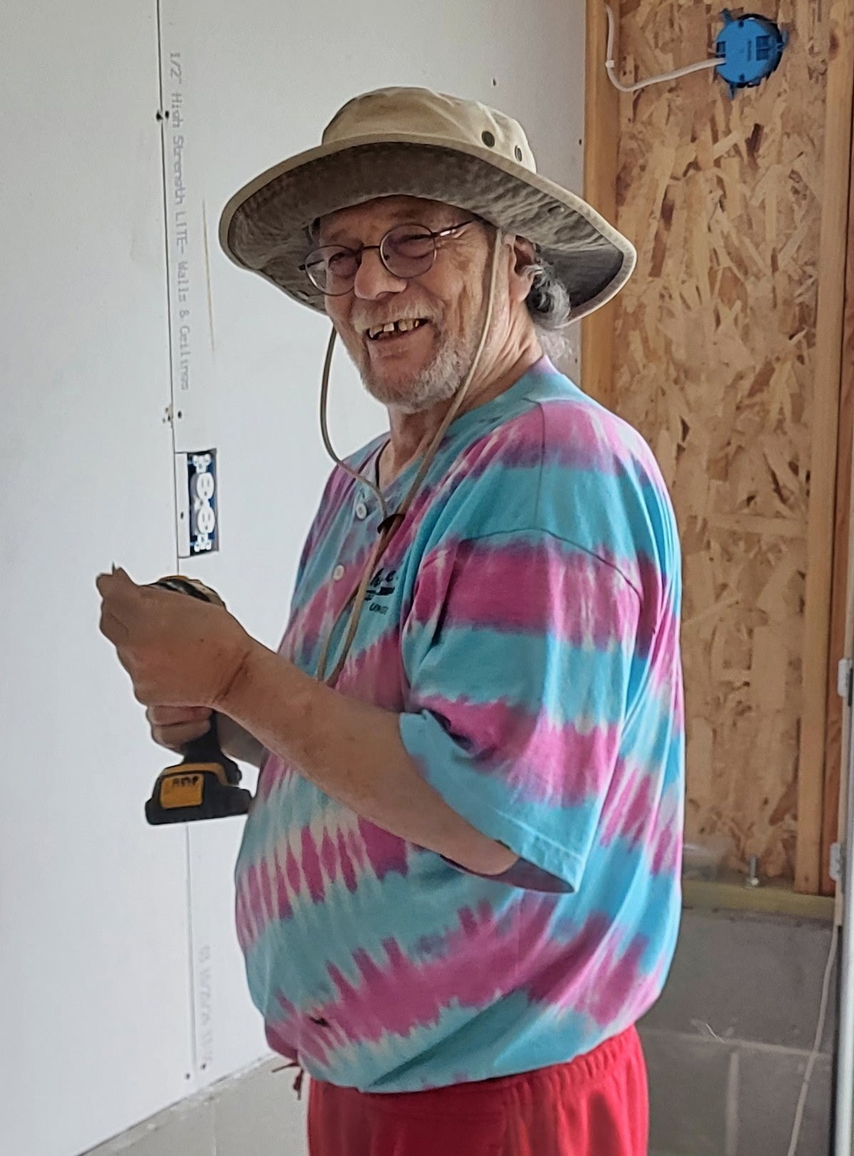 Avis de décès de Randall Joseph Sanger