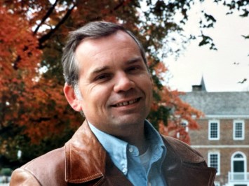 Avis de décès de C. Ronald Frawley