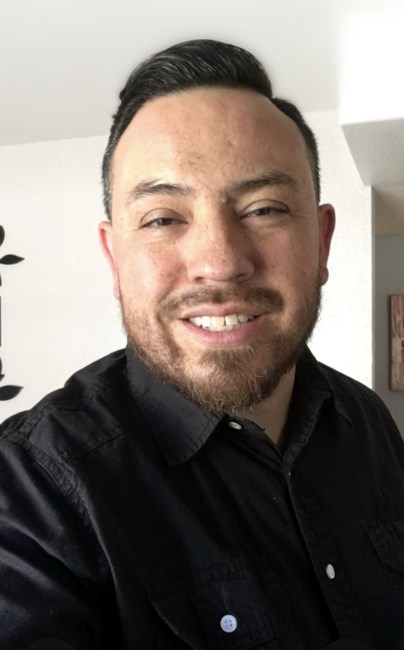 Obituary of Erick Osvaldo Fajardo Cruz