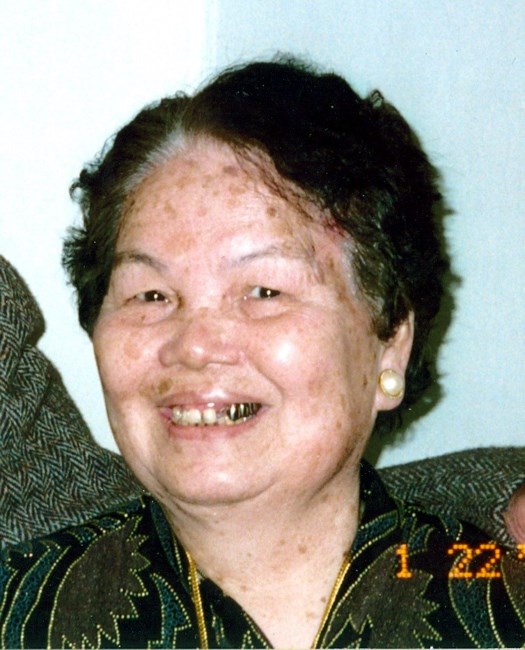 Obituary of Ann Han Luc