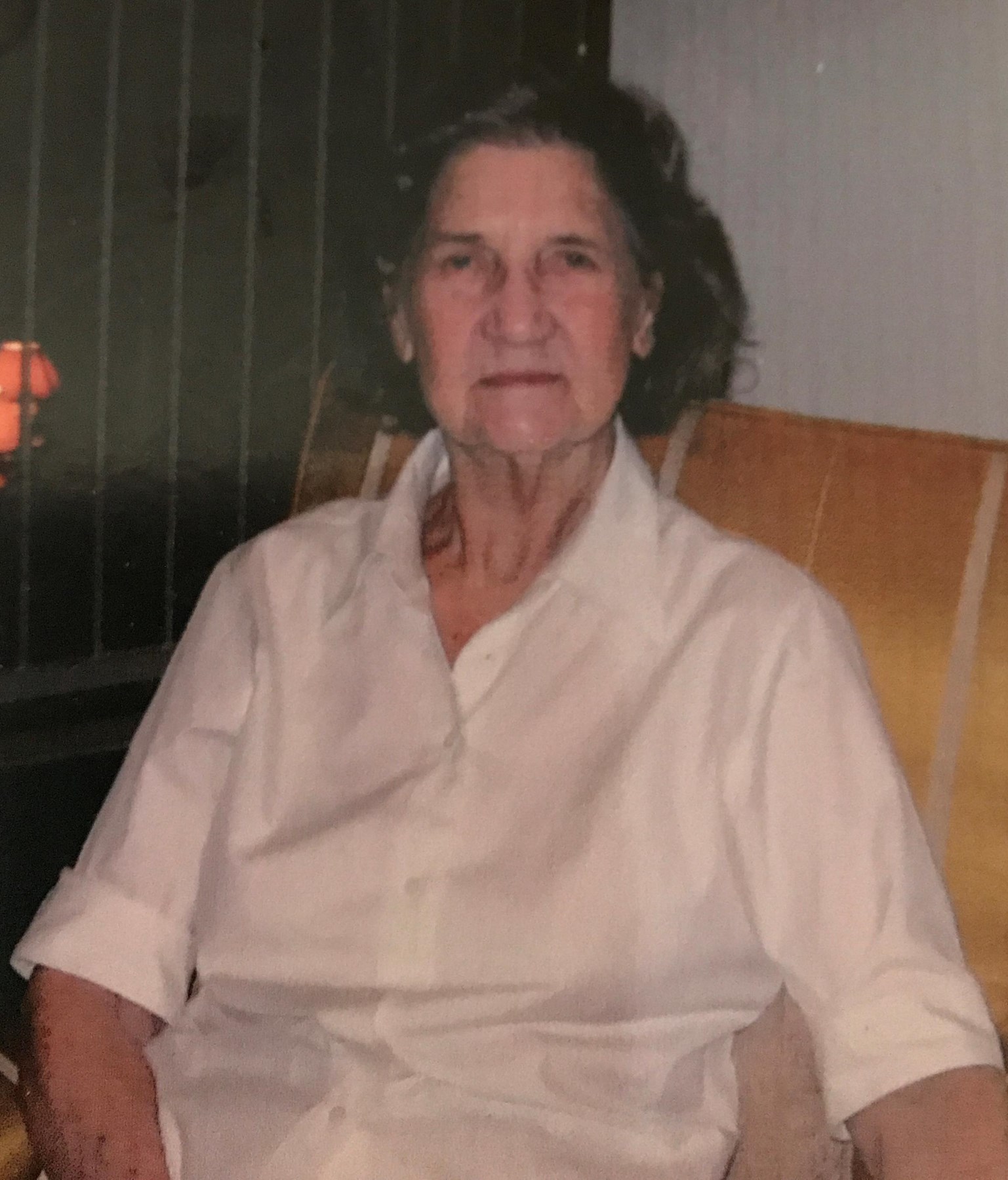 Obituary of Nadine Peck Wilson