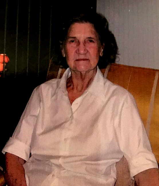 Obituary of Nadine Peck Wilson