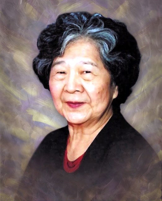 Obituary of Ann Li-Chhing Hsu  Kao  (高許麗卿)