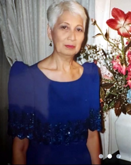 Obituary of Corazon "Cora" Enriquez Galasan