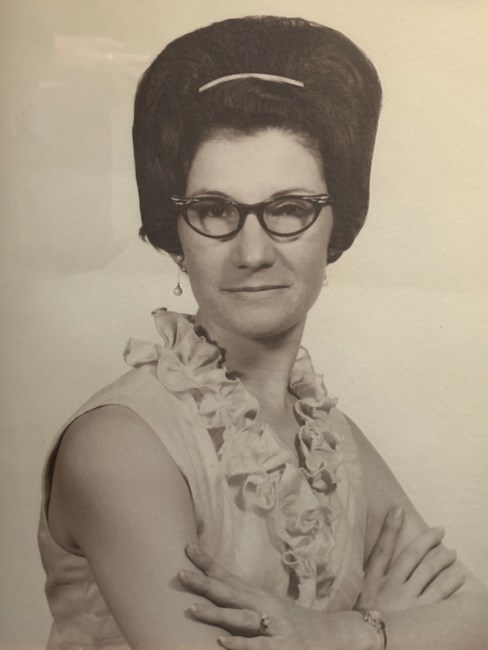 Obituary of June Stephenson
