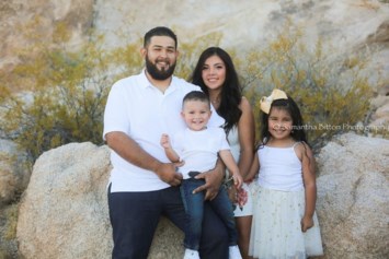 Obituary of Henry Aaron Quinonez