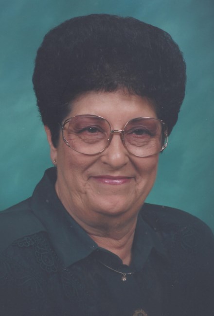 Obituary of Bernice Trahan Lopez