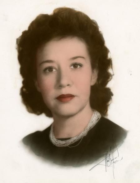 Obituary of Mary Roberta Sotelo