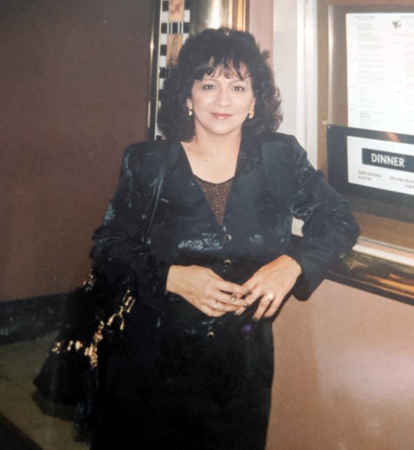 Obituario de Irene Linda Piconke