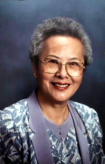 Obituary of Lily Ku Chan