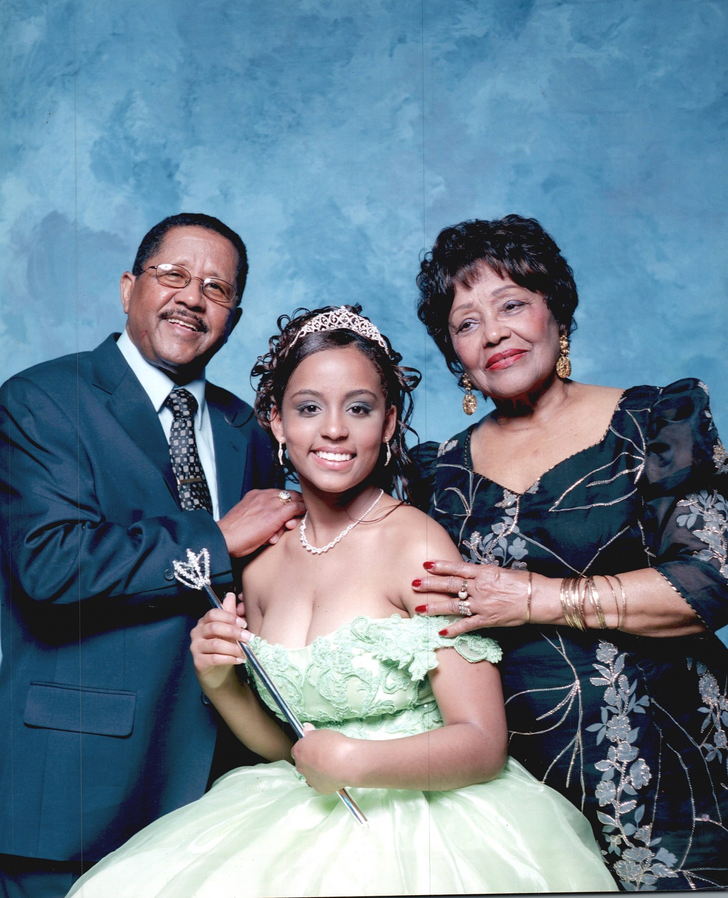 Obituary of Miguel A. Vasquez