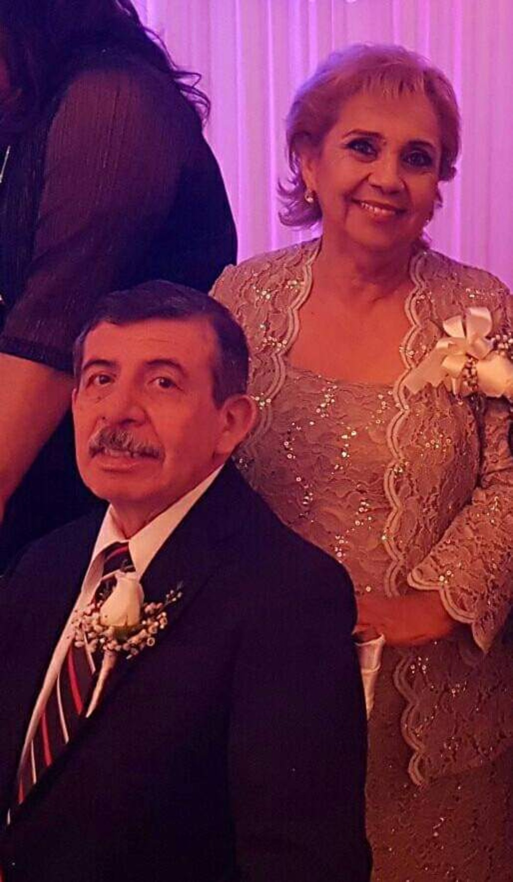 Obituary of Pedro Antonio Zarate Soto