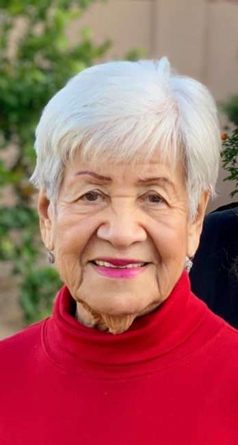 Obituario de Zoila Emma Rodriguez