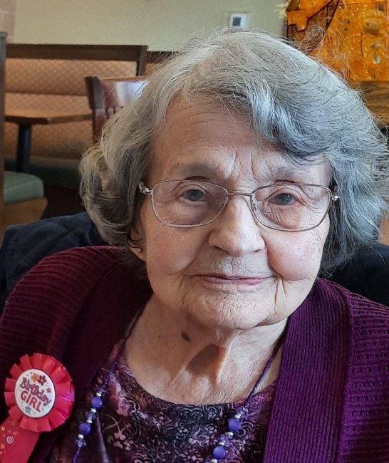 Obituario de Helen Annette Kurtz