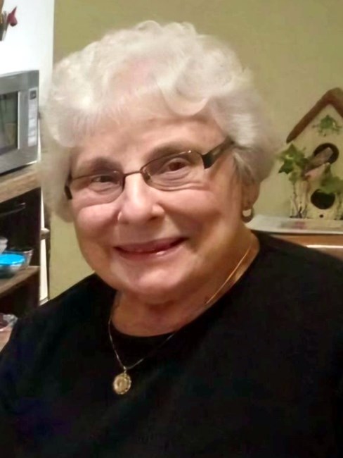 Avis de décès de MaryAnn V. Skinner