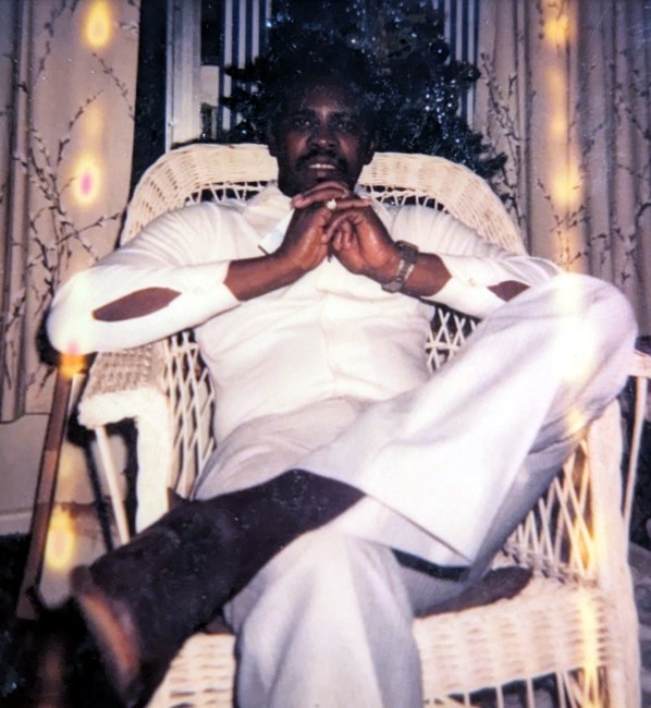 Obituary of Caulie Viscount Martin