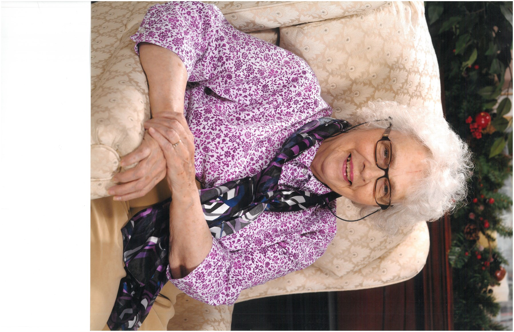 Obituario de Enid May Foote (Clarkson)