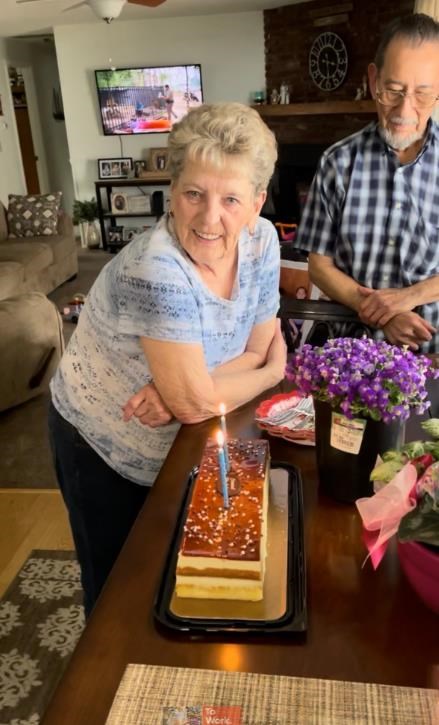 Obituario de Gloria Jean Gonzalez