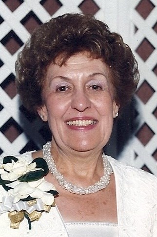 Obituary of Josephine N. Gallo Gallucci