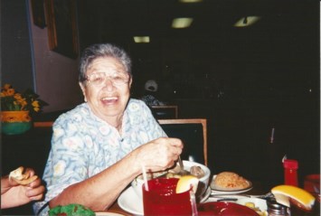 Obituary of Trinidad Leal Silva