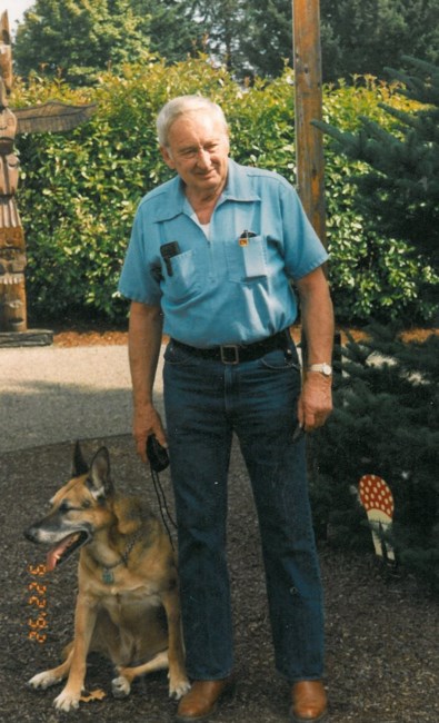 Obituary of Willard "Mac" Cottle McArdle