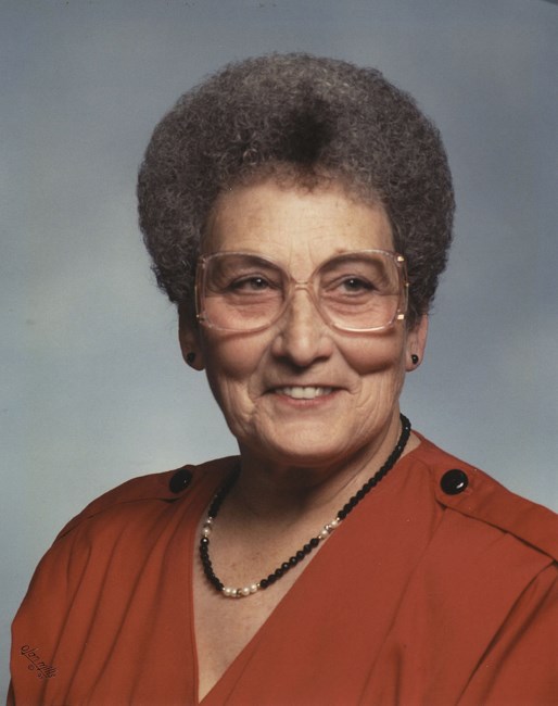 Obituary of Dorothy M. Thurman