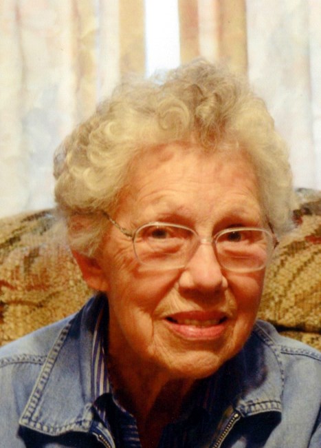Obituary of Betty Faulkner