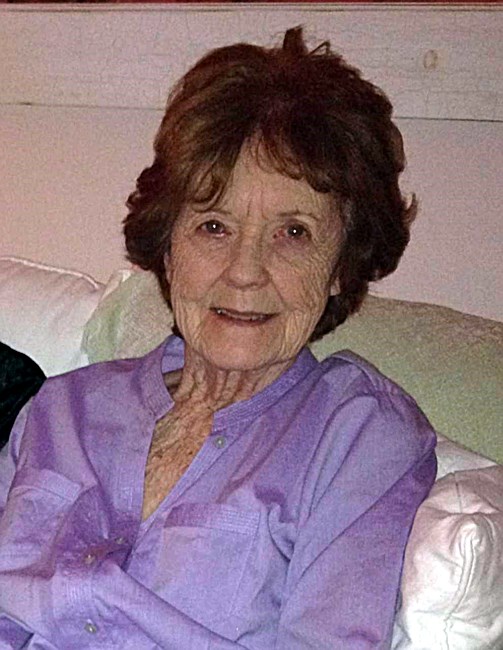 Obituary of Nancy Jean Brewster
