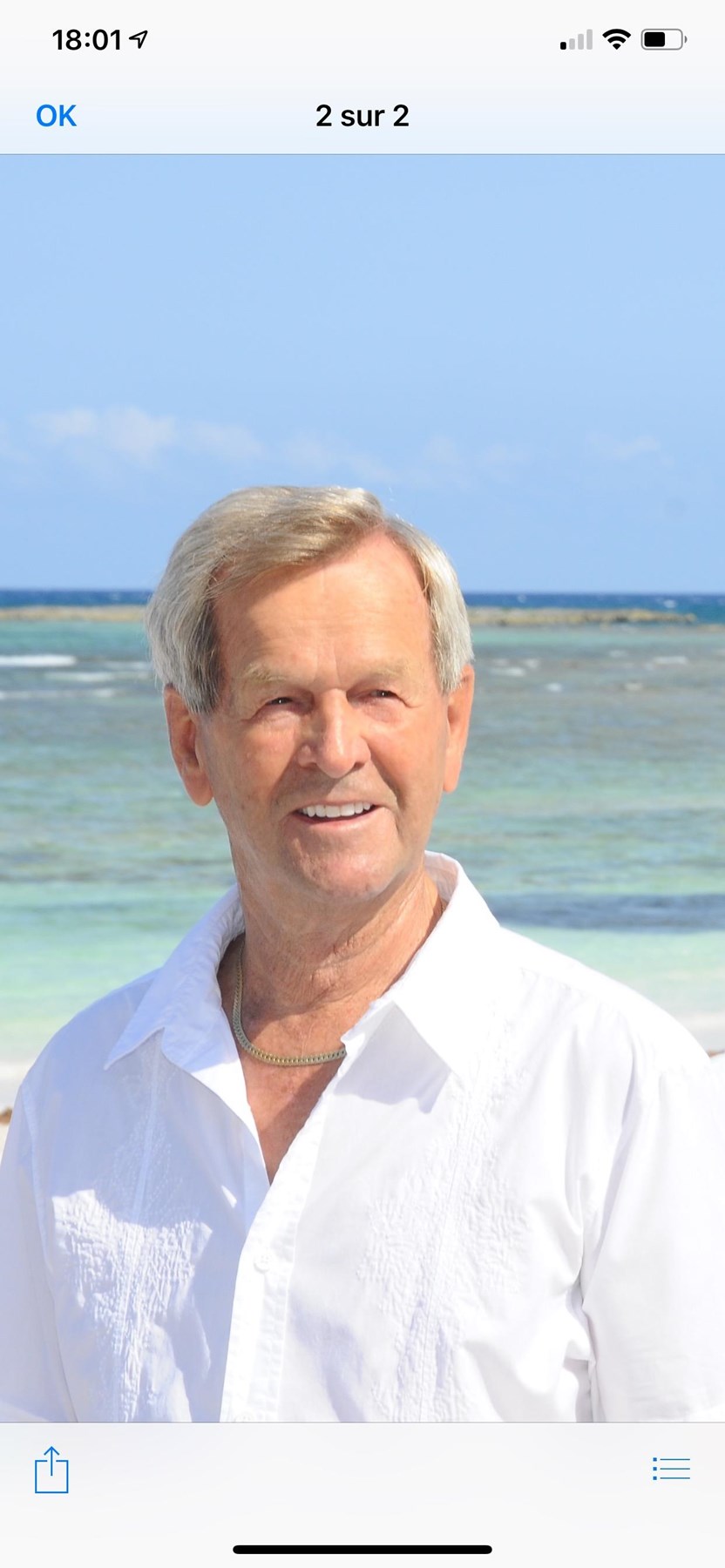 Obituary of Roger Arnold