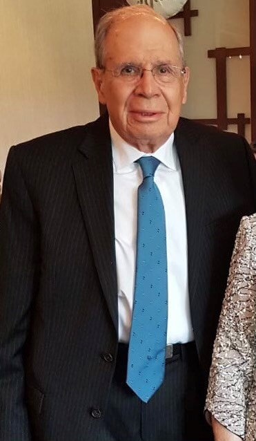 Obituario de Enrique Del Valle