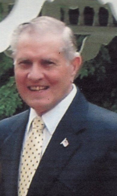 Obituary of Kern Robert Rushton