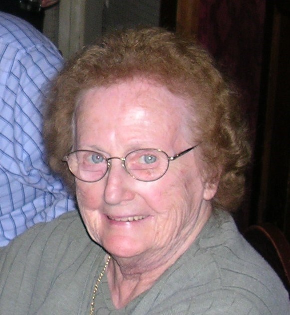 Obituary of Catherine Teresa Oyarzo