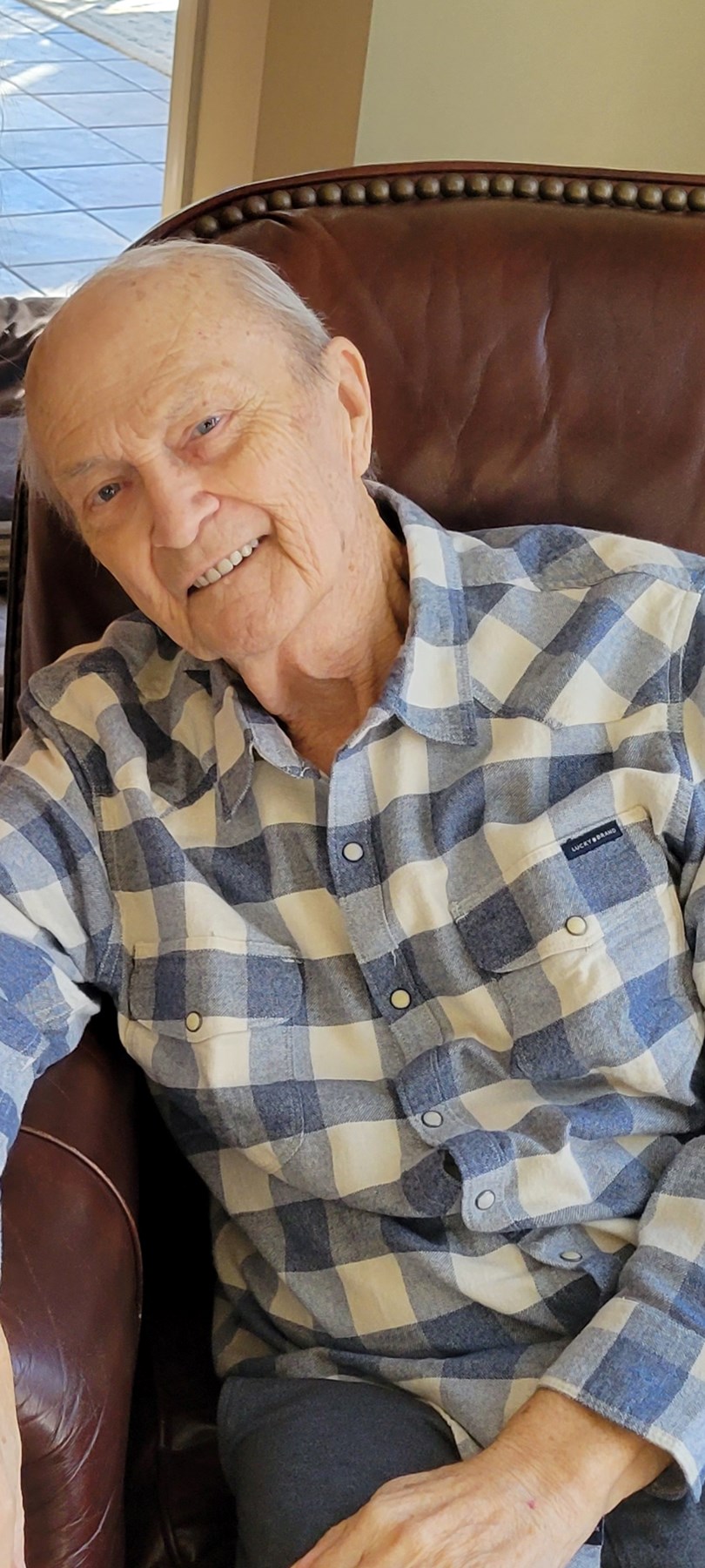 Obituary of William Lindahl Brennan Sr.