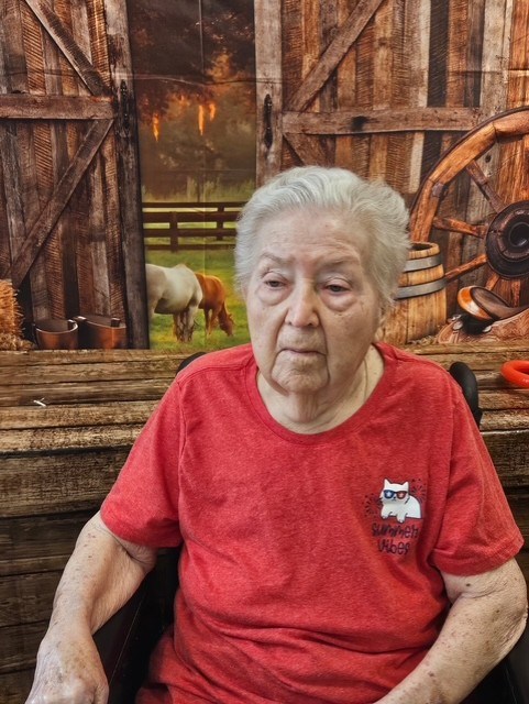 Obituary of Sophronia Maxine Baldwin