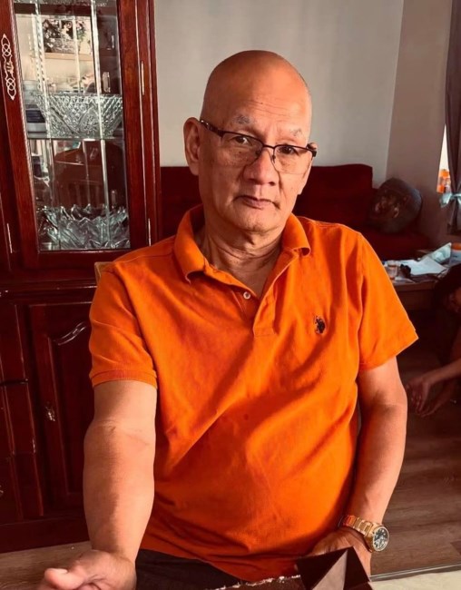Obituary of Danilo Mercado Danganan