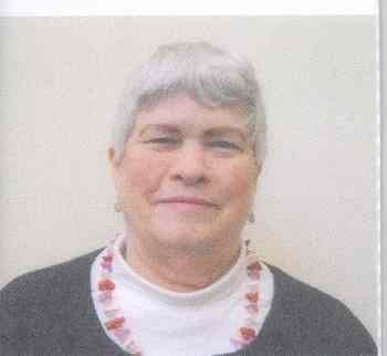 Obituary of Mary Jane Robinson