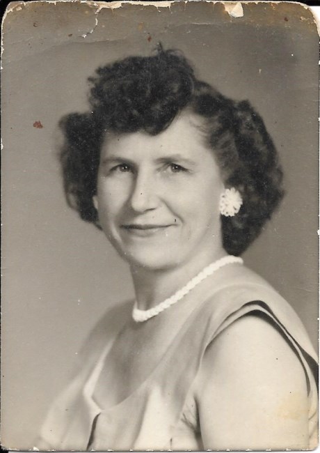 Obituary of Mildred Learline Wood