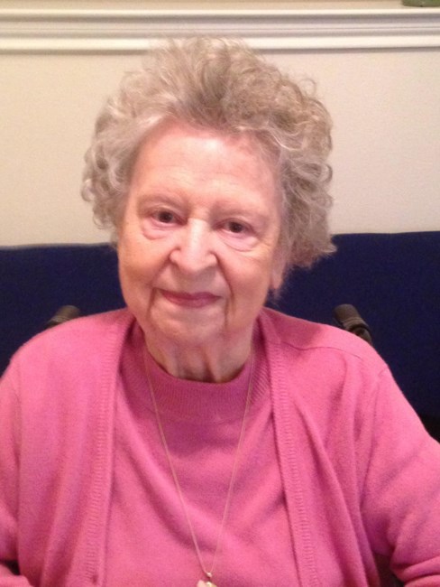 Obituary of Dorothy Alice Bonin