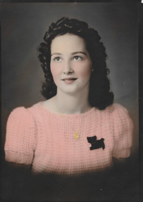 Obituary of Nina Clover Bailey Forehand