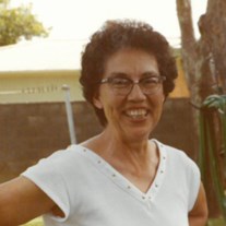 Obituary of Elizabeth Ann Willis