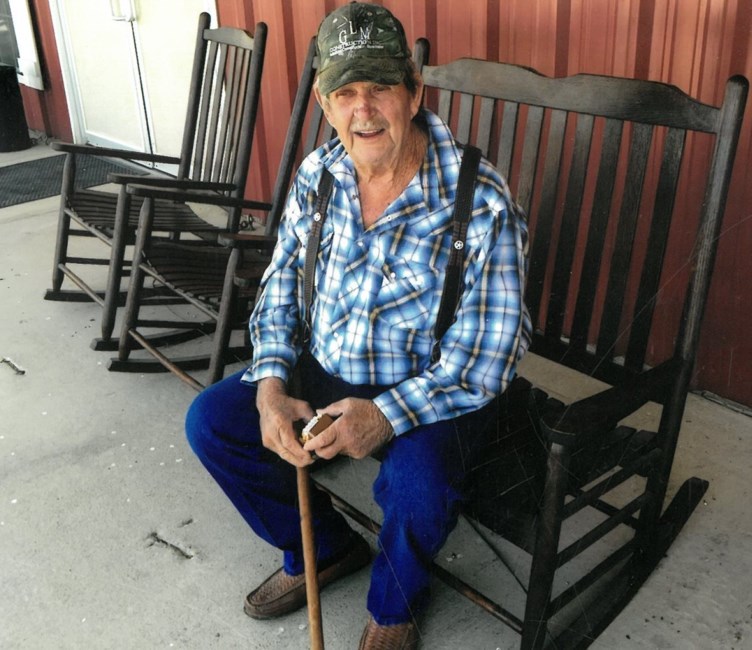 Obituary of Clyde "Pete" Edward Blanton