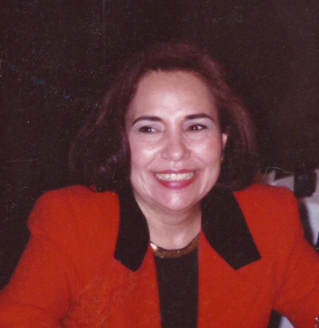 Obituary of Maria Luisa "Molly" Mancha
