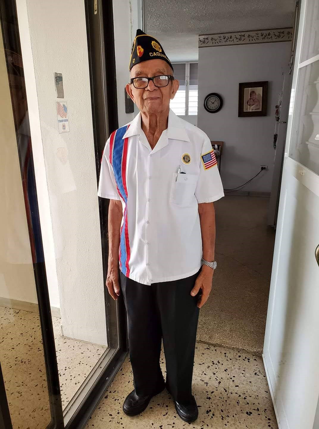 Avis de décès de Francisco Javier Boria Rosa